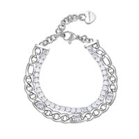 Bracciale Brosway Donna in Acciaio BEI067 - BEI067